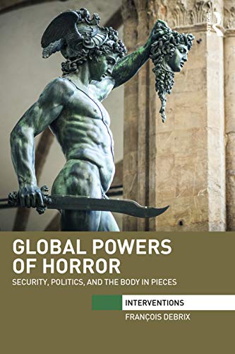Imagen de archivo de Global Powers of Horror a la venta por Blackwell's