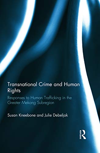 Stock image for Transnational Crime and Human Rights for sale by HPB-Red