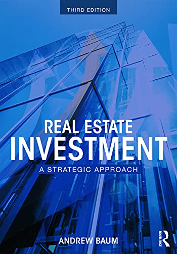 Beispielbild fr Real Estate Investment: A Strategic Approach zum Verkauf von WorldofBooks