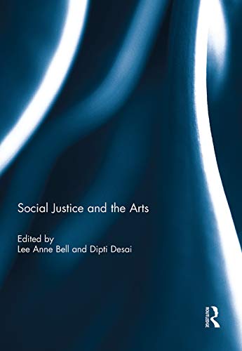 Stock image for Social Justice and the Arts for sale by Blackwell's