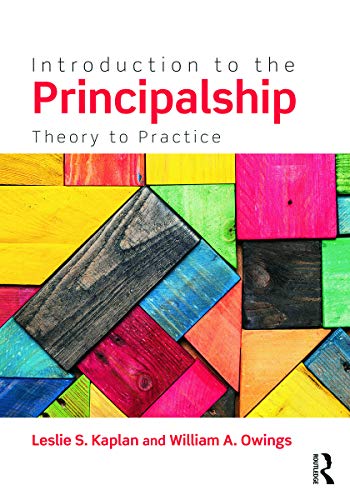 9780415741965: Introduction to the Principalship