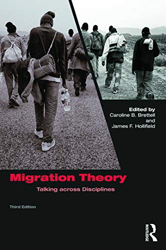 Stock image for Migration Theory: Talking across Disciplines for sale by HPB-Red