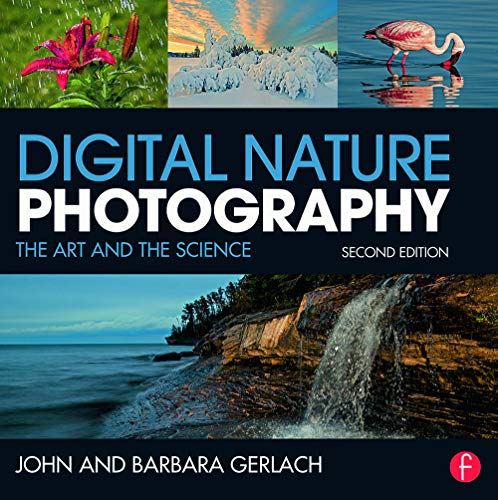 9780415742429: Digital Nature Photography: The Art and the Science