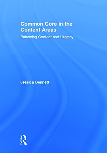 Beispielbild fr Common Core in the Content Areas: Balancing Content and Literacy zum Verkauf von Chiron Media