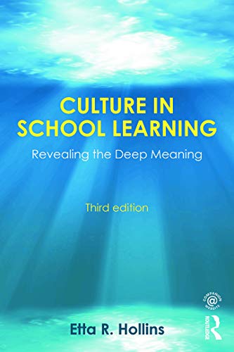 Beispielbild fr Culture in School Learning: Revealing the Deep Meaning zum Verkauf von Blackwell's