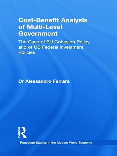 Beispielbild fr Cost-Benefit Analysis in Multi-Level Government zum Verkauf von Blackwell's