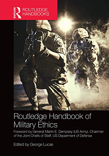 Beispielbild fr Routledge Handbook of Military Ethics zum Verkauf von Revaluation Books