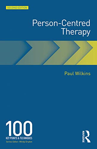 Beispielbild fr Person-Centred Therapy: 100 Key Points zum Verkauf von Blackwell's