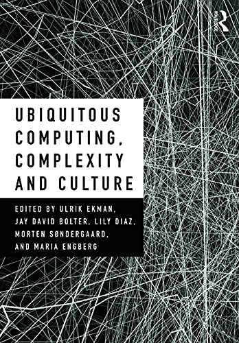 9780415743822: Ubiquitous Computing, Complexity, and Culture