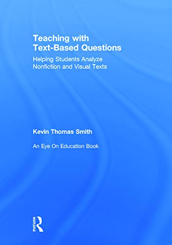 Beispielbild fr Teaching With Text-Based Questions zum Verkauf von Blackwell's