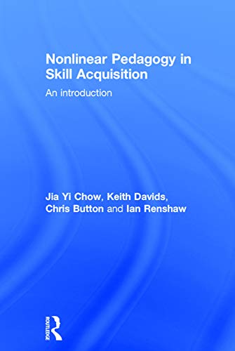 Immagine stock per Nonlinear Pedagogy in Skill Acquisition: An Introduction