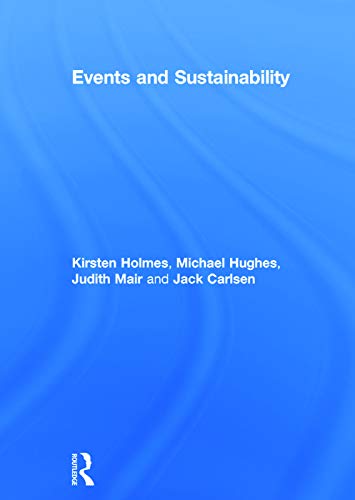 9780415744492: Events and Sustainability