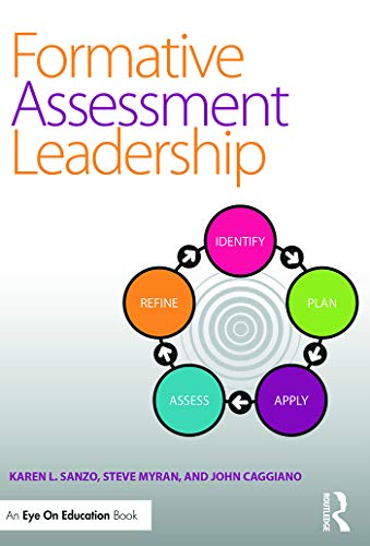 9780415744669: Formative Assessment Leadership: Identify, Plan, Apply, Assess, Refine
