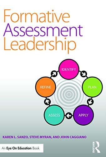 Stock image for Formative Assessment Leadership Identify, Plan, Apply, Assess, Refine for sale by TextbookRush