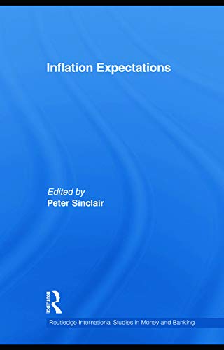 Stock image for Inflation Expectations for sale by Blackwell's