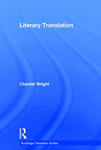 Stock image for Literary Translation (Routledge Translation Guides) for sale by Chiron Media
