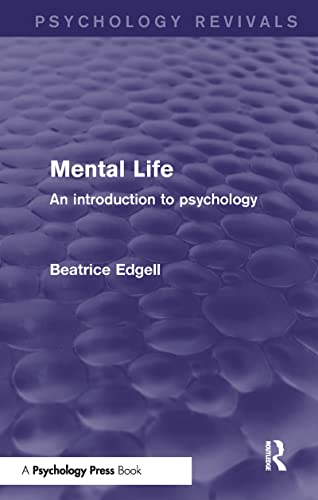 Stock image for Mental Life for sale by Blackwell's