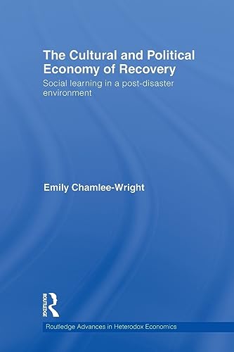 9780415745437: The Cultural and Political Economy of Recovery