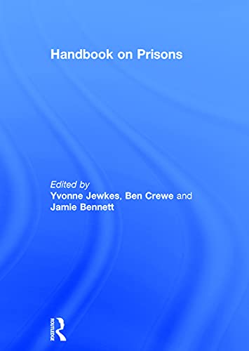 9780415745659: Handbook on Prisons
