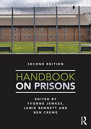 Beispielbild fr Handbook on Prisons zum Verkauf von Blackwell's