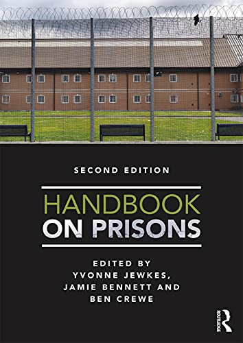 Stock image for Handbook on Prisons for sale by WorldofBooks