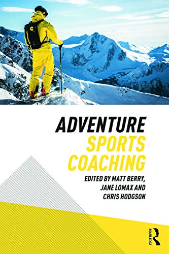 Stock image for Adventure Sports Coaching for sale by WorldofBooks