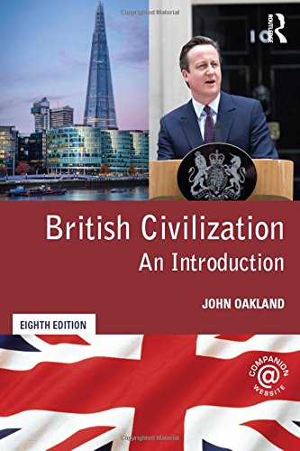 9780415746885: British Civilization: An Introduction