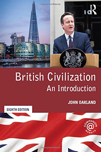 Stock image for British Civilization: An Introduction for sale by Ammareal
