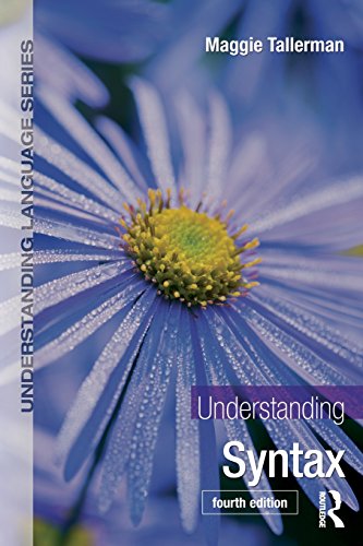 9780415746984: Understanding Syntax (Understanding Language)