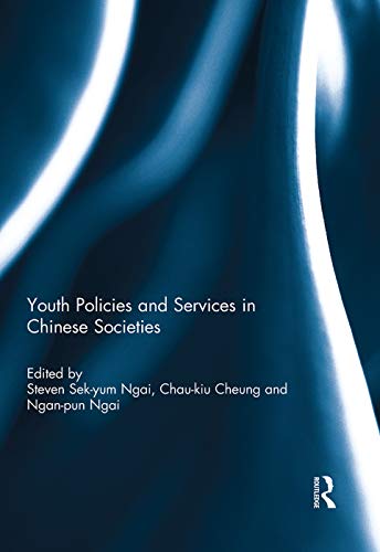 Beispielbild fr Youth Policies and Services in Chinese Societies zum Verkauf von ThriftBooks-Dallas