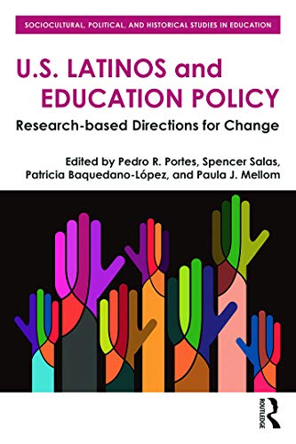 Imagen de archivo de U.S. Latinos and Education Policy: Research-Based Directions for Change a la venta por Blackwell's