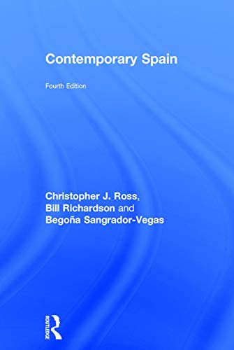 9780415747875: Contemporary Spain