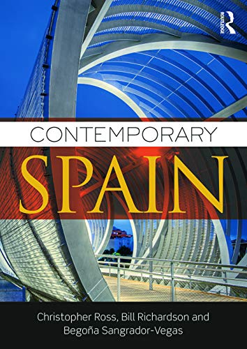 Imagen de archivo de Contemporary Spain a la venta por ThriftBooks-Atlanta