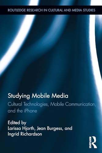 Stock image for Studying Mobile Media for sale by Blackwell's