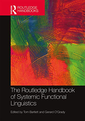 Stock image for The Routledge Handbook of Systemic Functional Linguistics for sale by Revaluation Books