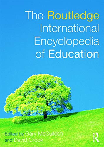 Beispielbild fr The Routledge International Encyclopedia of Education zum Verkauf von Blackwell's