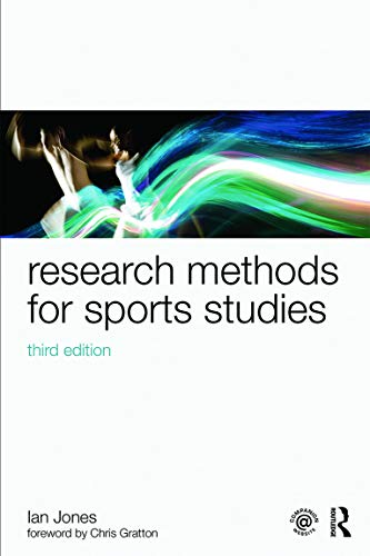 Beispielbild fr Research Methods for Sports Studies: Third Edition zum Verkauf von Bahamut Media