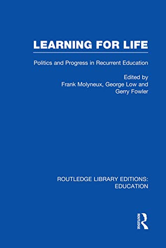 Beispielbild fr Learning for Life zum Verkauf von Blackwell's