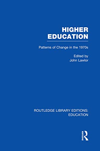 Stock image for Higher Education for sale by Blackwell's