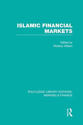 Stock image for Islamic Financial Markets for sale by Blackwell's