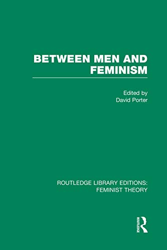 Stock image for Between Men and Feminism for sale by Blackwell's