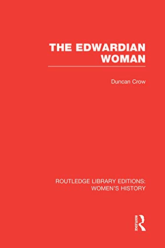 9780415752497: The Edwardian Woman