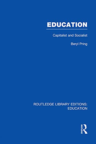 Imagen de archivo de Education (RLE Edu L) (Routledge Library Editions: Education) a la venta por Chiron Media