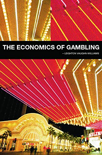 Stock image for The Economics of Gambling for sale by Blackwell's