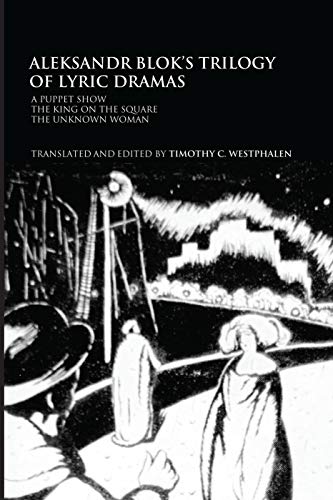 Imagen de archivo de Aleksandr Blok's Trilogy of Lyric Dramas a la venta por Blackwell's