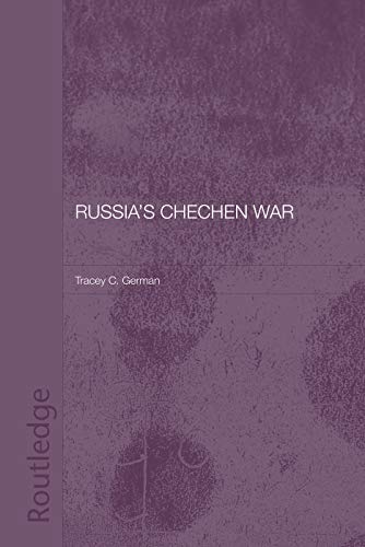 Imagen de archivo de Russia's Chechen War a la venta por Chiron Media