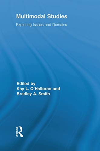 9780415754415: Multimodal Studies (Routledge Studies in Multimodality)