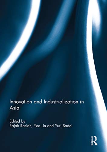 Beispielbild fr Innovation and Industrialization in Asia zum Verkauf von Blackwell's