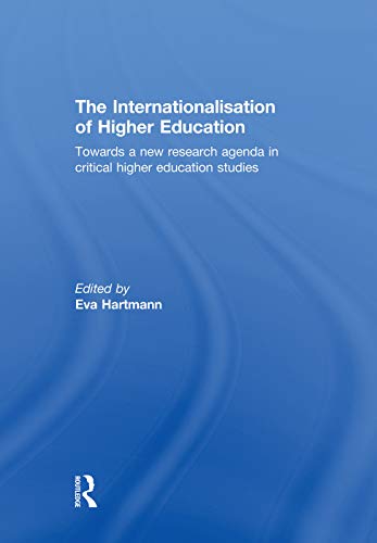 Beispielbild fr The Internationalisation of Higher Education zum Verkauf von Blackwell's