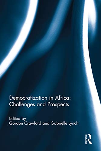 Beispielbild fr Democratization in Africa zum Verkauf von Blackwell's